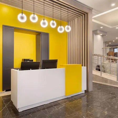 Days By Wyndham Cankaya Hotel 3*